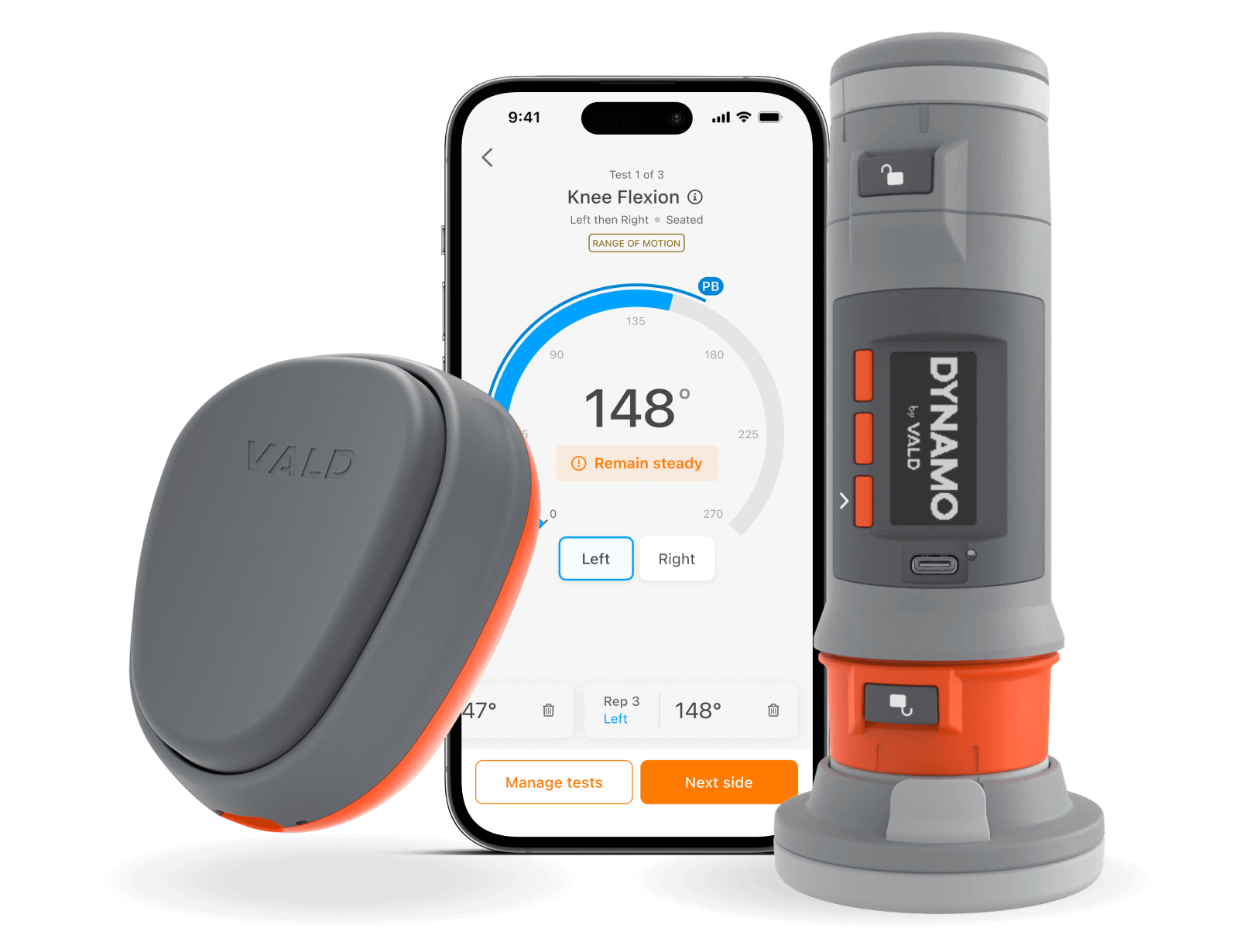 Dynamo: Handheld Strength & Rom