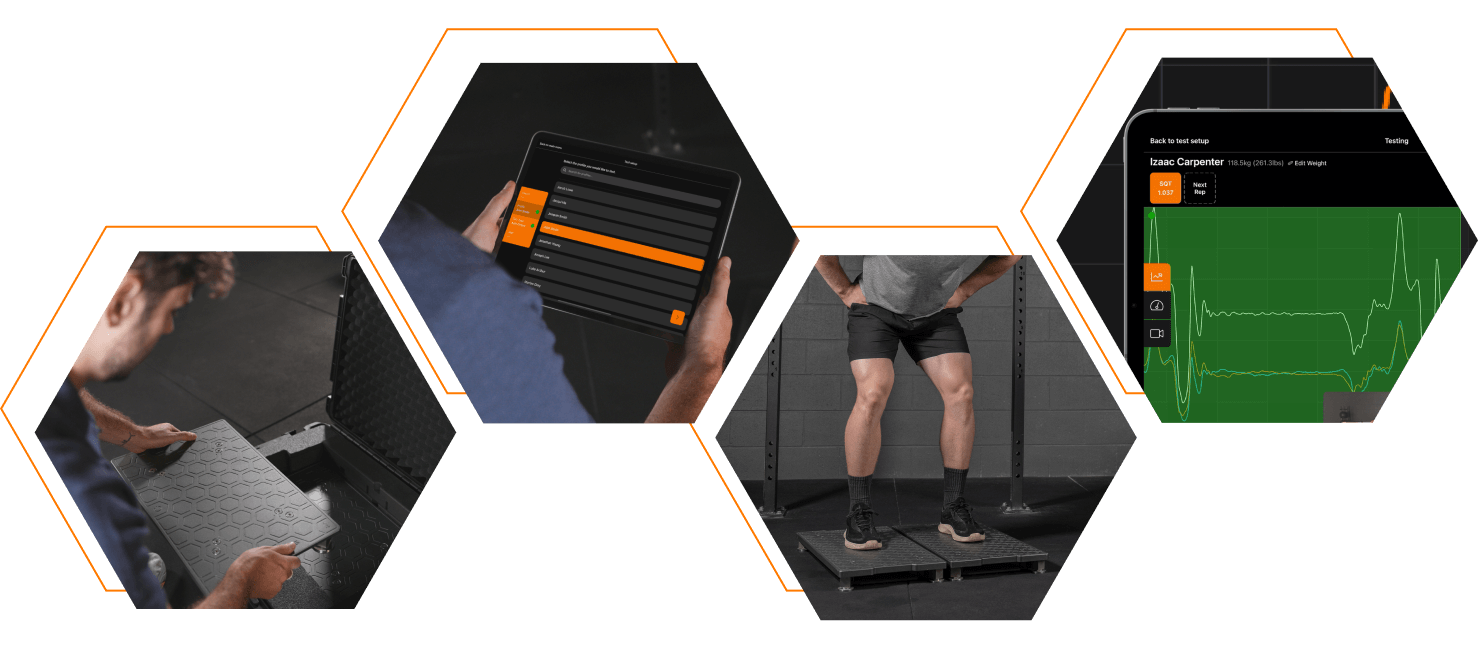 ForceDecks | Portable, powerful and easy-to-use force plates