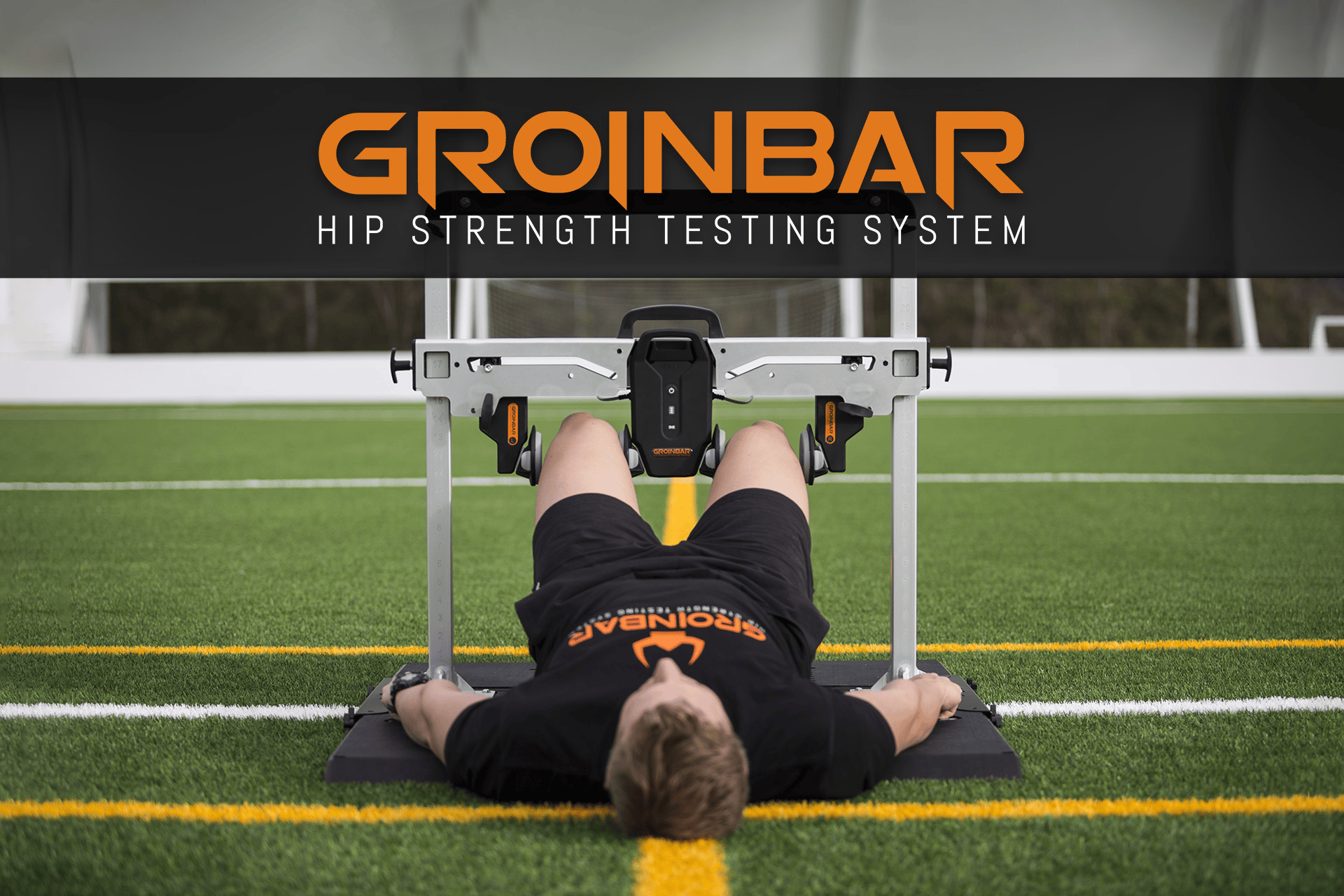 The original GroinBar.