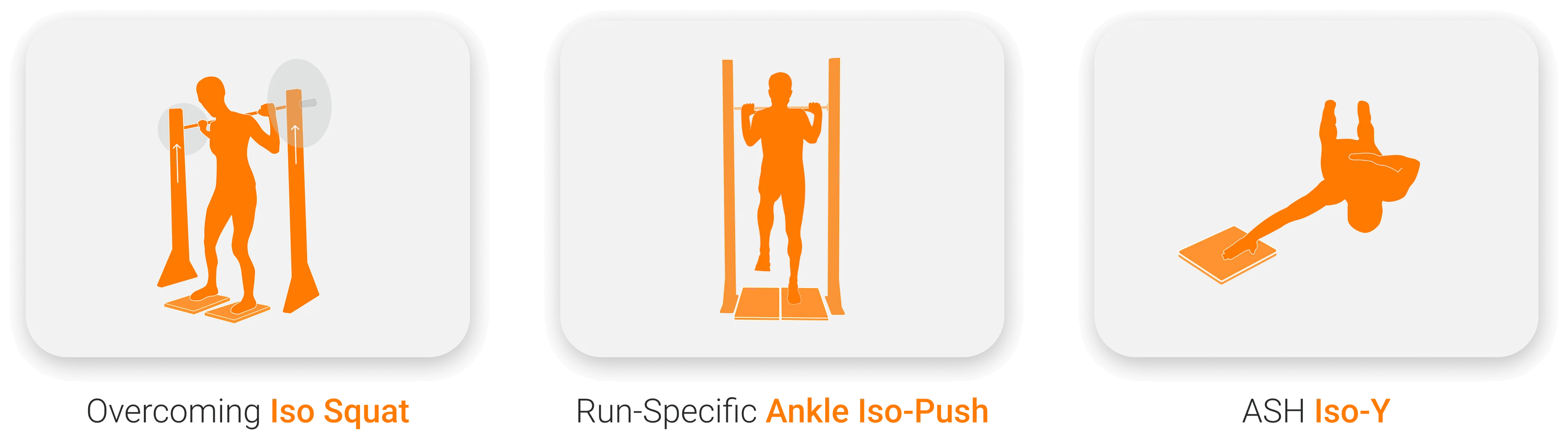 In-season isometric options for volleyball athletes to maintain health and optimize performance.
