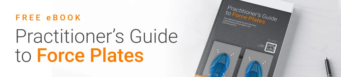Practitioner's Guide to Force Plates Free eBOOK