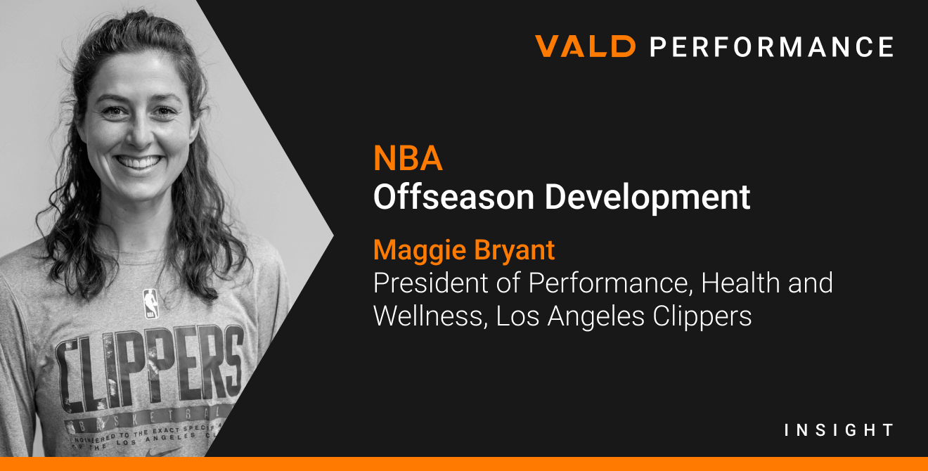 NBA Offseason Development