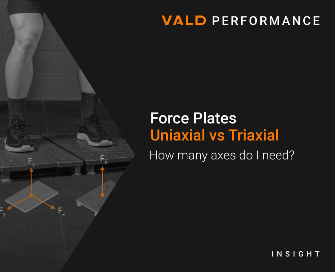 ForceDecks | Portable, powerful and easy-to-use force plates