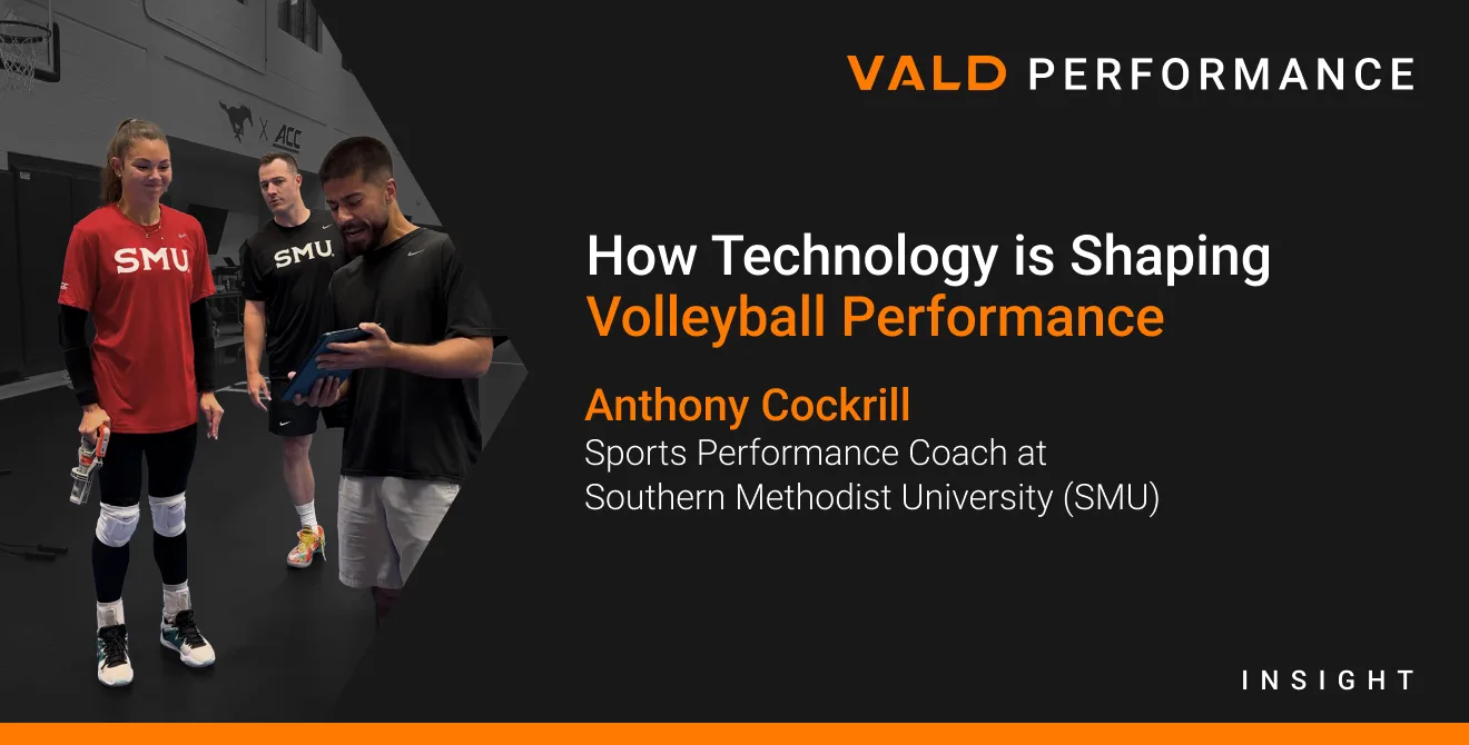 How Technology is Shaping Volleyball Performance