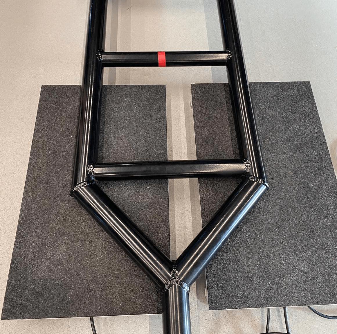 Validity testing of the MURA on ForceDecks.