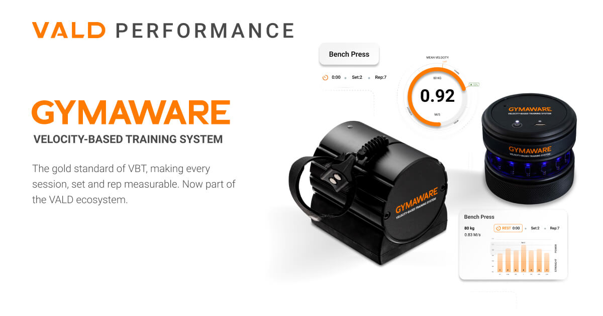 Gymaware | Velocity-Based Training System