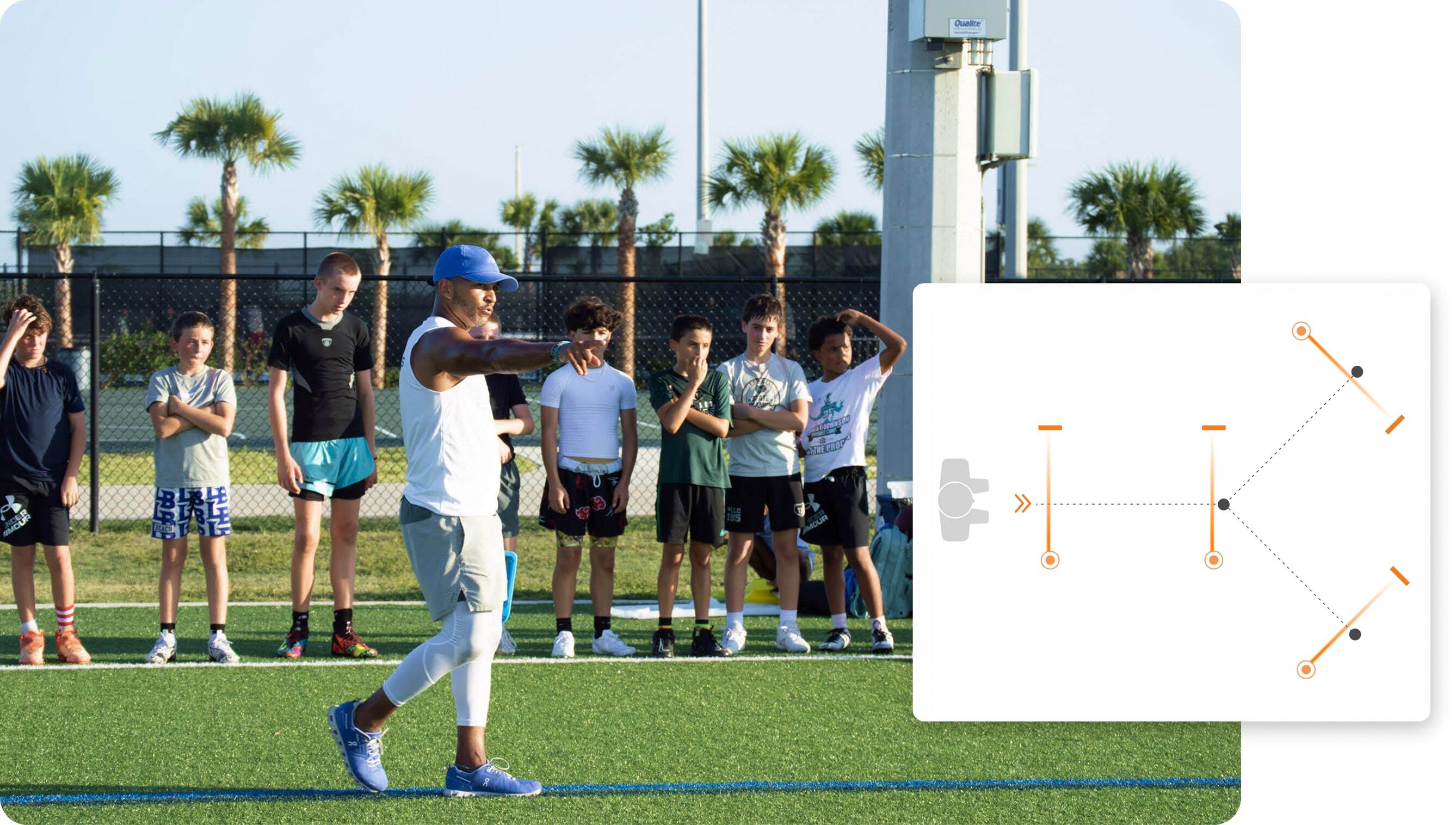 Creative Speed Development with BX4 Fitness | VALD Performance