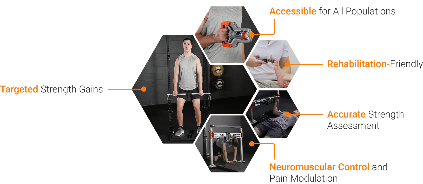 Isometrics provide distinct advantages and applications that enhance training outcomes across a wide range of applications.