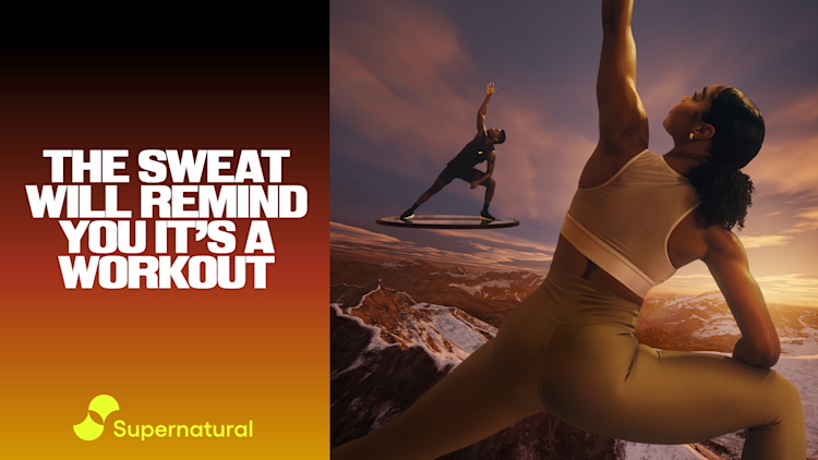 supernatural-mythology-meta-advertising-vr-workout-fitness-headset-quest-digital-ooh-outdoor-the-sweat