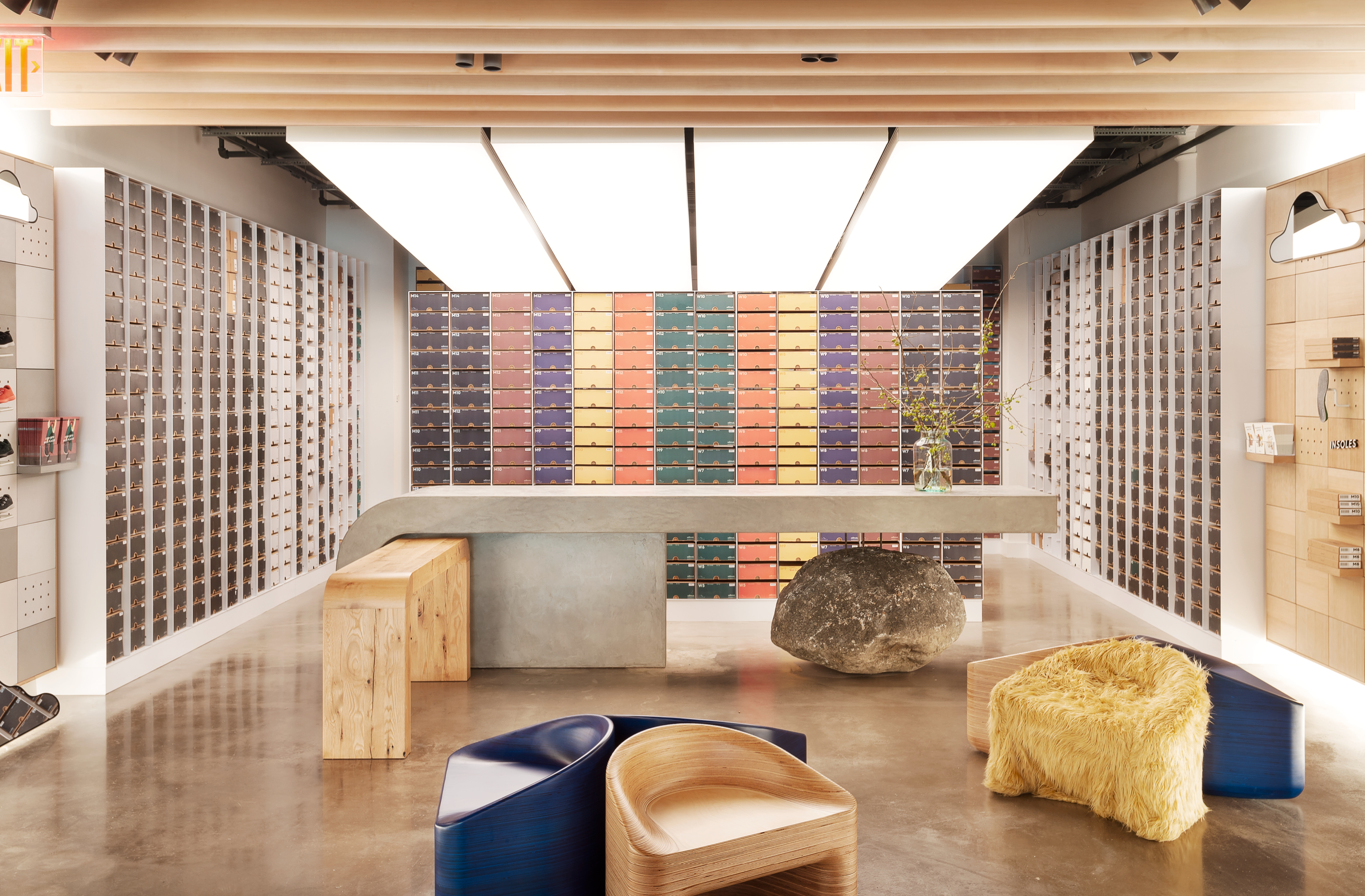 allbirds shoe store