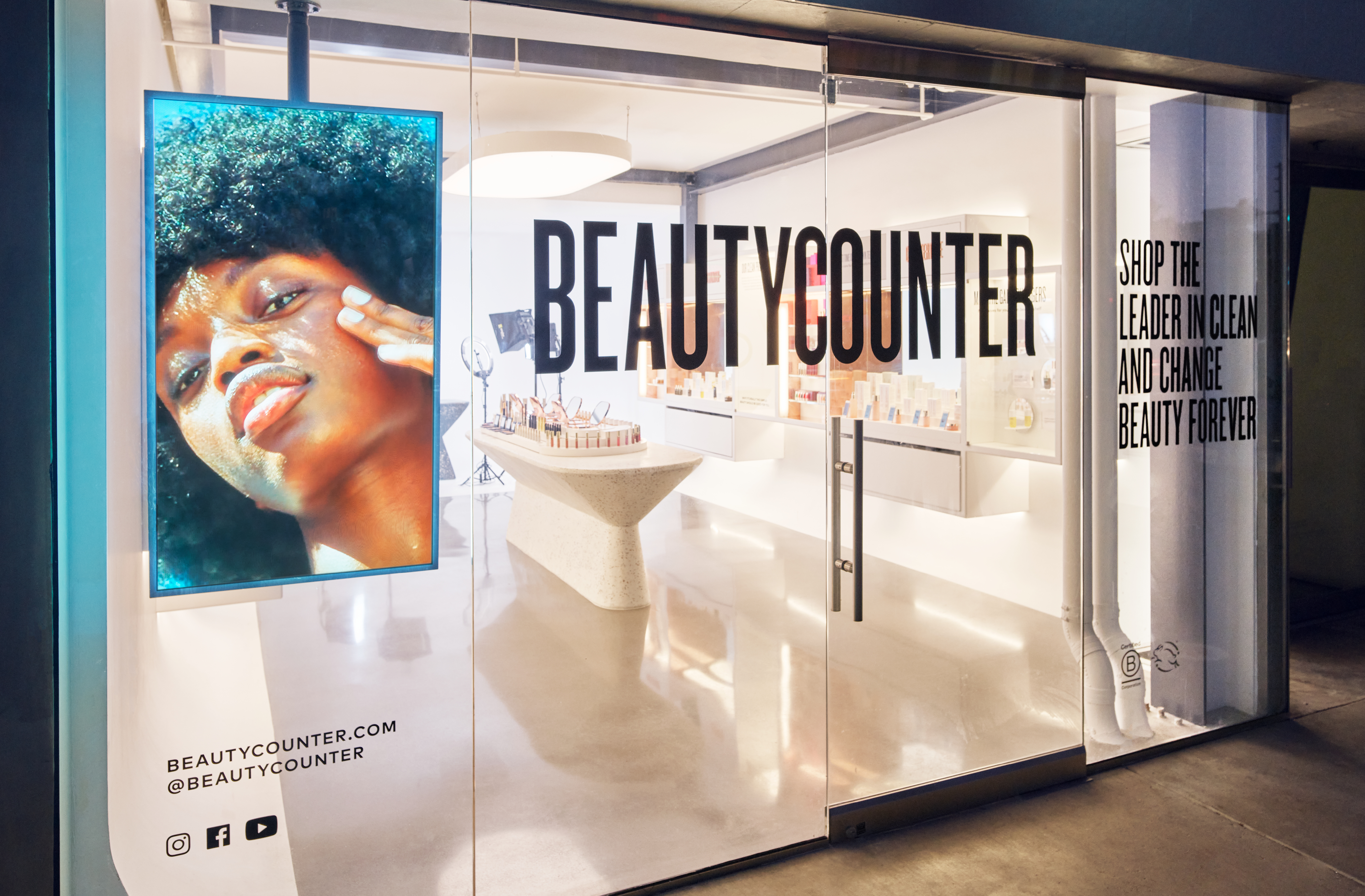 Project Beautycounter Retail