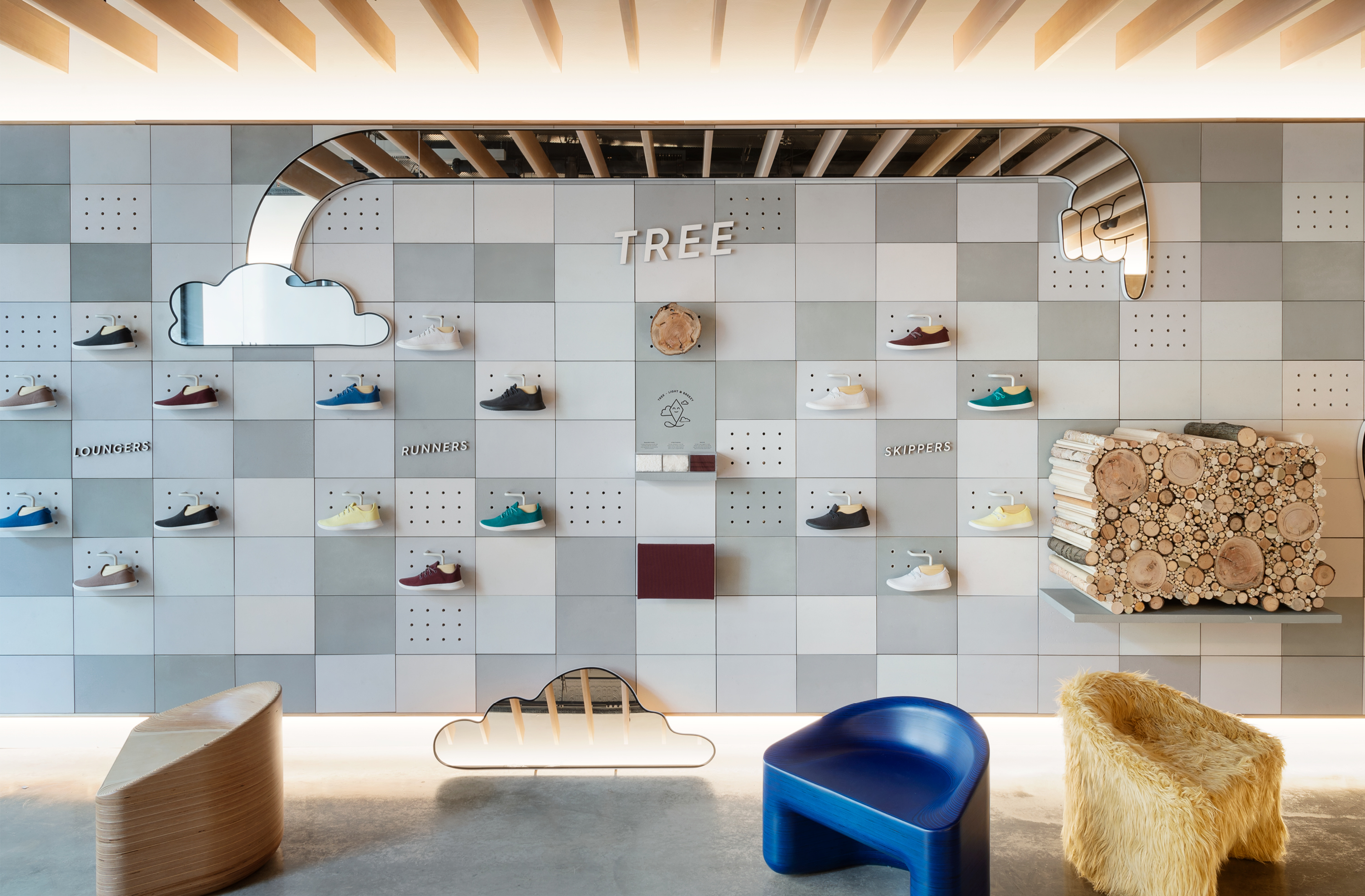 Allbirds 2025 soho store