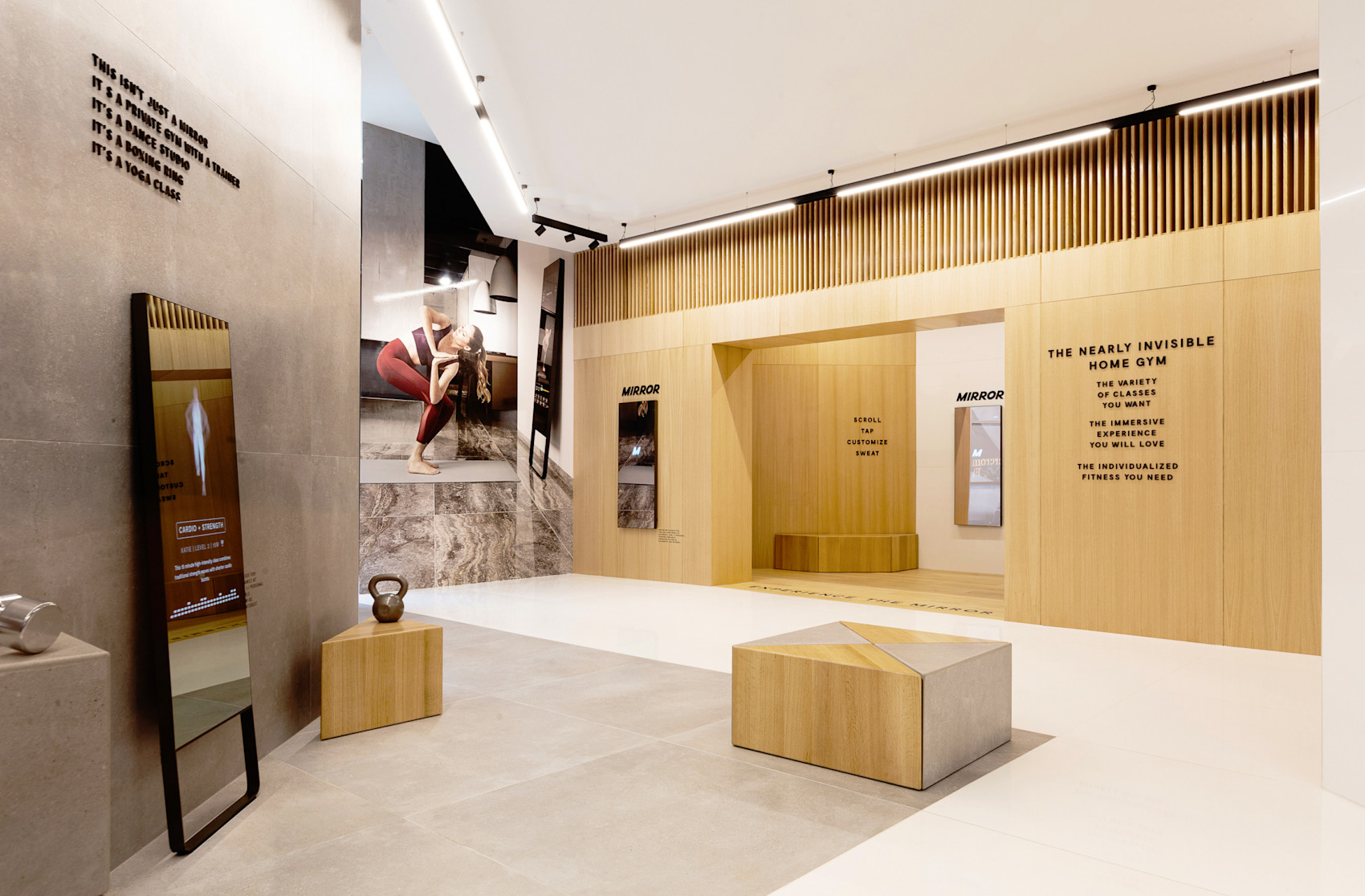 Project Mirror Retail