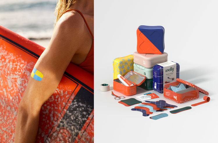 Welly-First-Aid-Tins-Bandages-Surfing-Image
