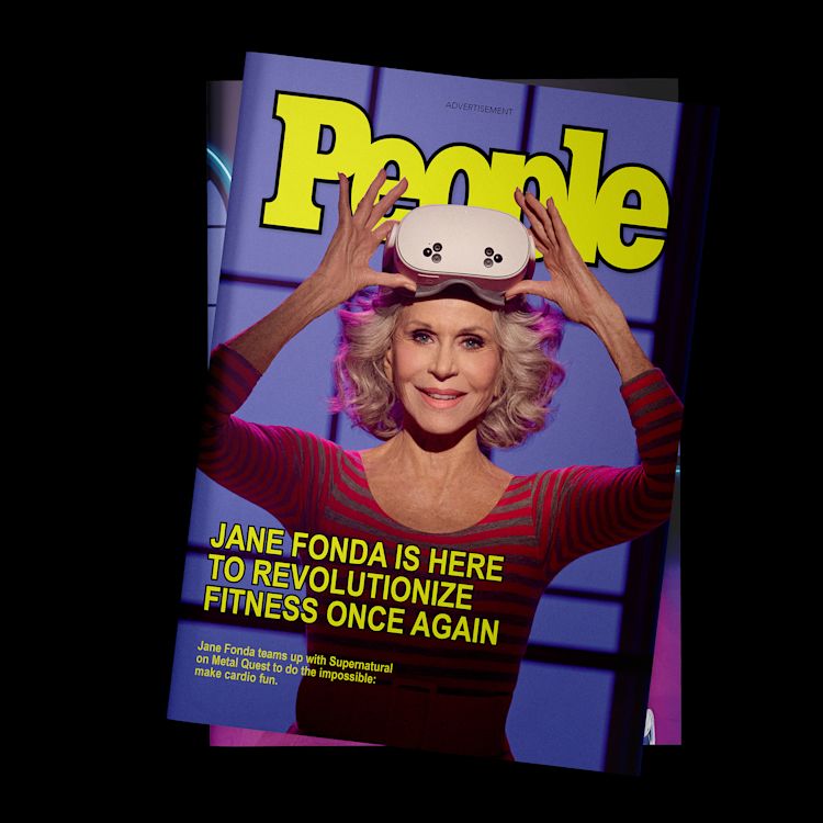 supernatural-mythology-meta-jane-fonda-vr-virtual-80s-fitness-workout-people-magazine-wrap-front-cover