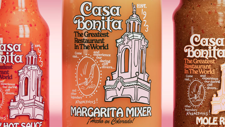 casa-bonita-restaurant-beautiful-house-stuff-branding-logo-label-margarita-mixer-colorado-hero-image-close-up
