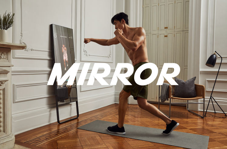 Mirror-Interactive-Gym-Branding-Logo-Cardio-Punching