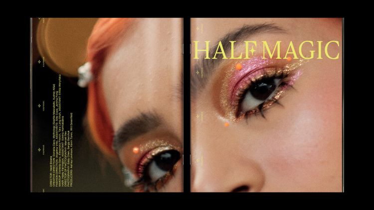 mythology-half-magic-5-a24-beauty-brand-makeup-cosmetics-mini-zine-cover