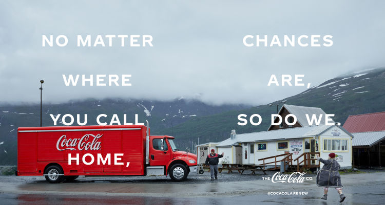 mythology-the-coca-cola-co-company-advertising-print-magazine-newspaper-marketing-people-jobs-no-matter-where-you-call-home-alaska