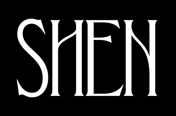 Shen-Beauty-Logo-Identity-Design