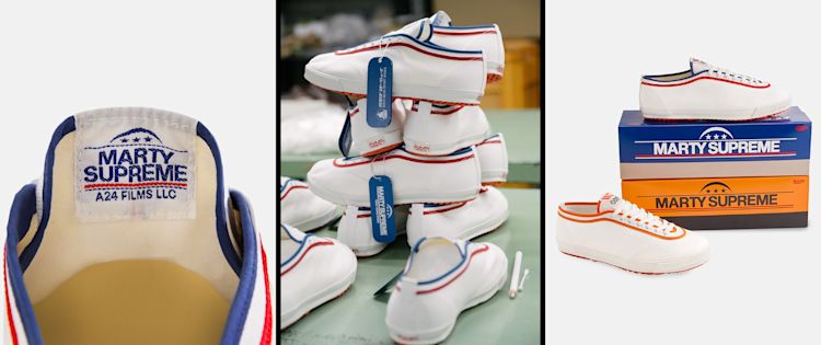 marty-supreme-A24-movies-mythology-advertising-experiential-wheaties-timothee-chalamet-table-tennis-film-tennis-shoes-sneakers-marketing