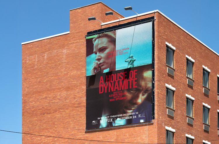 mythology-netflix-house-of-dynamite-branding-advertising-marketing-design-poster-katheryn-bigelow-billboard-OOH