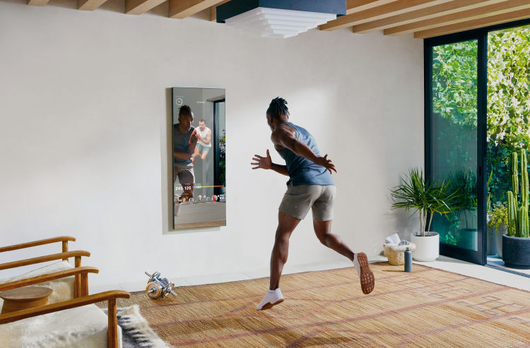 Mirror-Interactive-Home-Gym-2020-Advertising-Campaign-Photography-Darnell