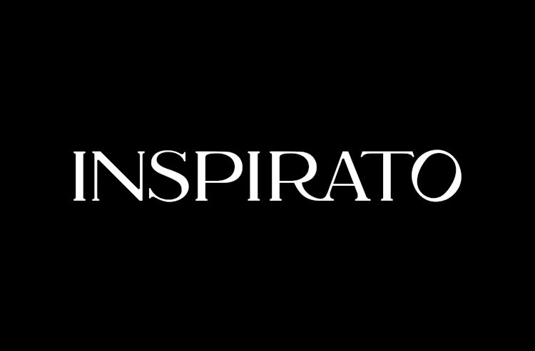 Inspirato-Logo-Branding-White-On-Black