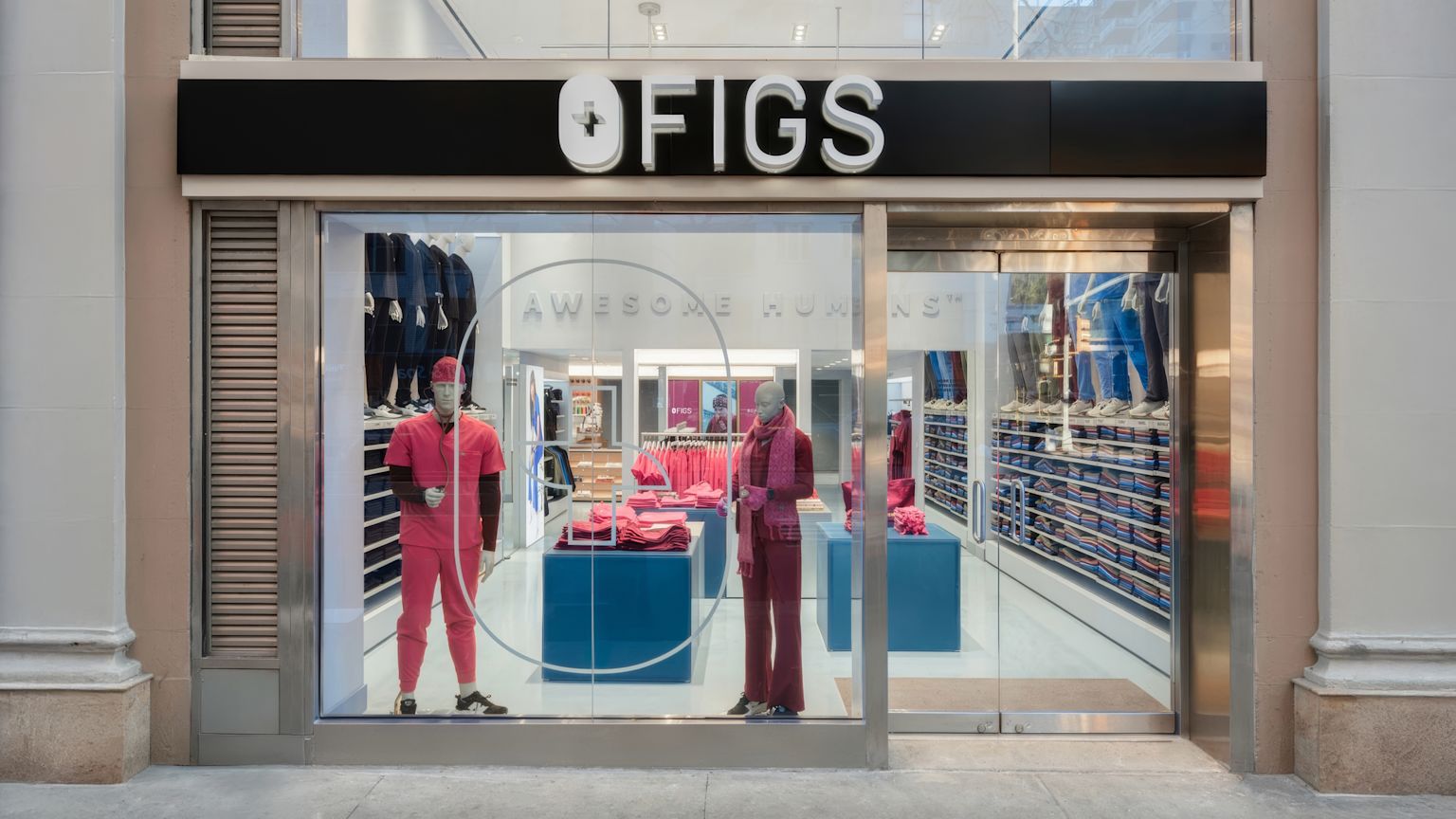 Project - FIGS