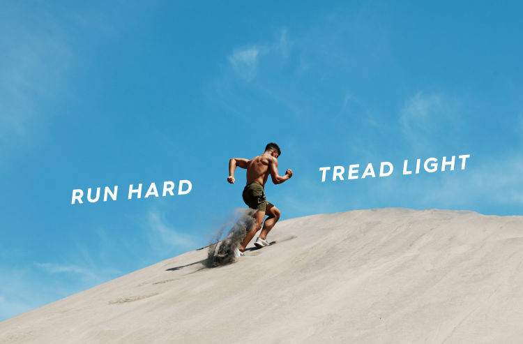 Allbirds-Advertising-Photography-Dasher-Runner-Shoe-Running-Uphill-Dune-Run-Hard-Tread-Light