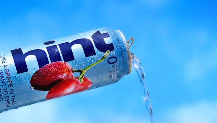hint-water-mythology-grape-flavor-water-can-2026-rebrand-branding