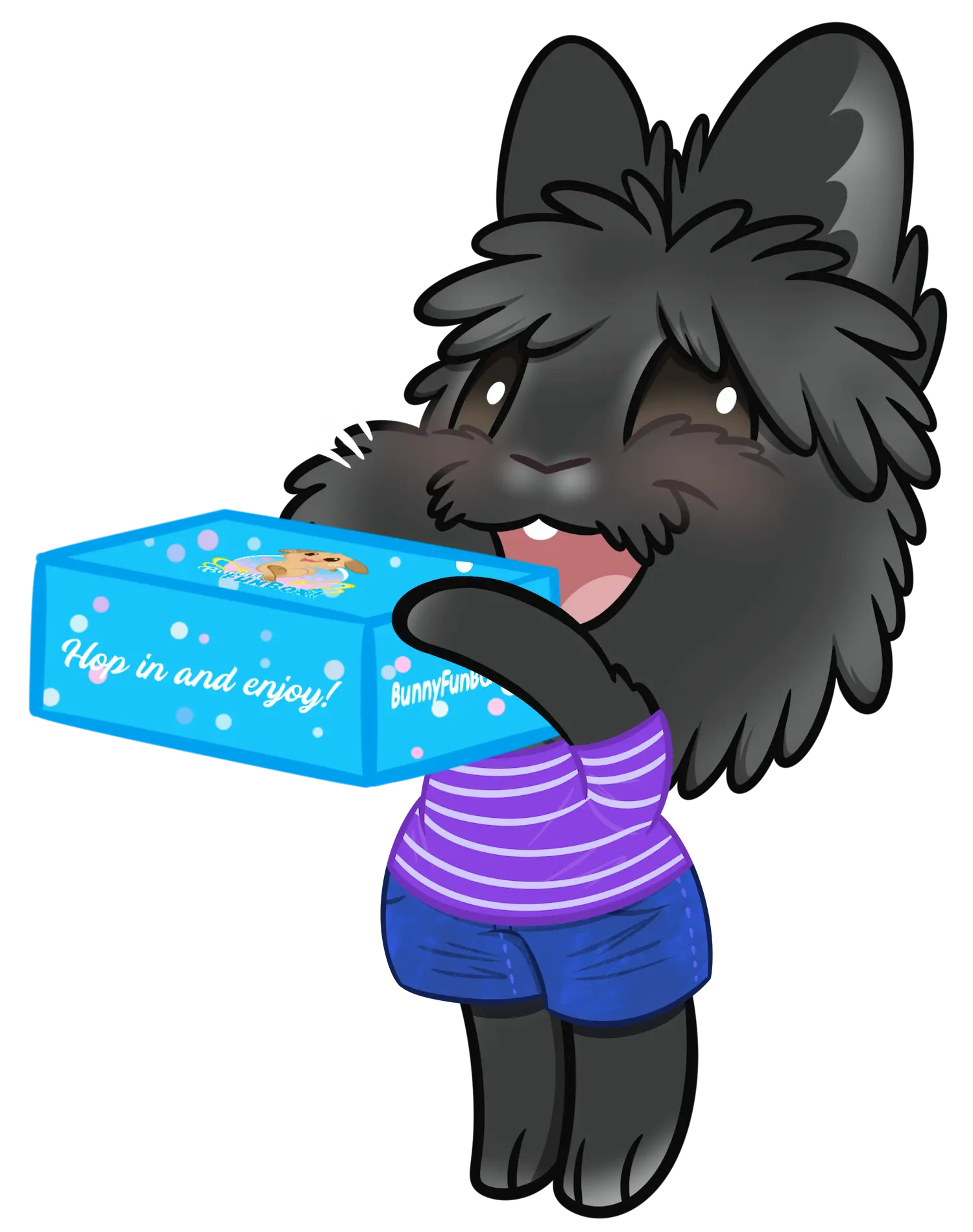 Your First Box Ships