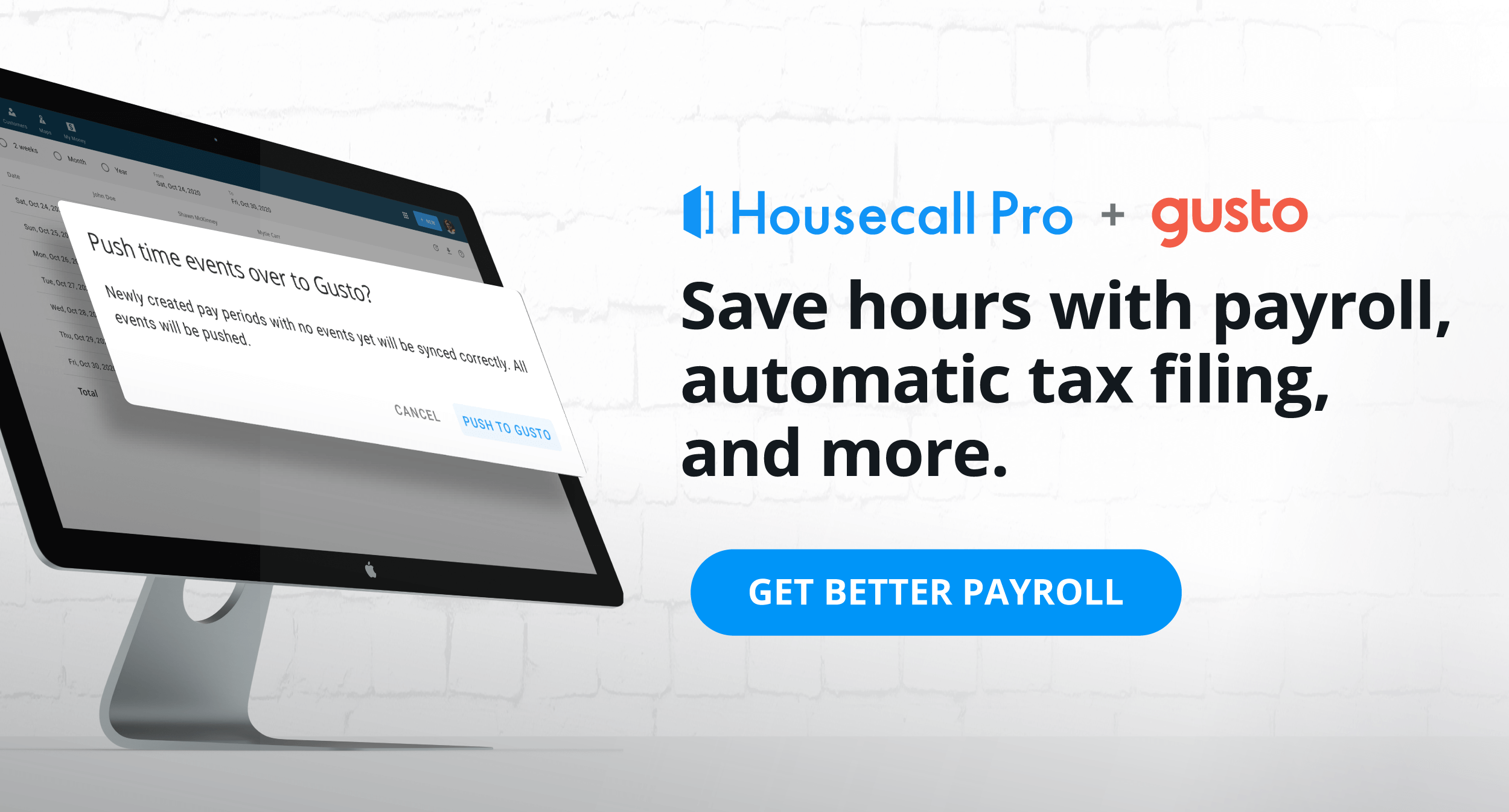 Housecall Pro Now Serving More Than 20,000 Home Service Professionals