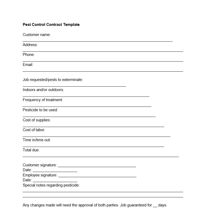 printable-pest-control-service-agreement-template