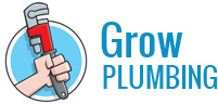Grow Plumbing logo