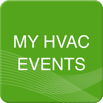 Best HVAC App #6: My HVAC Events
