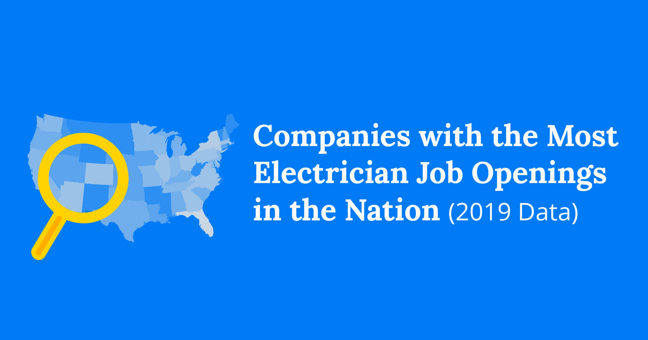 Electricians Looking For Work Top Companies Hiring (Updated For 2021