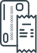 Expense card icon