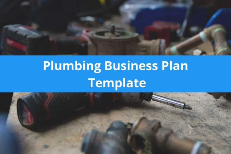 plumbing business strategic plan