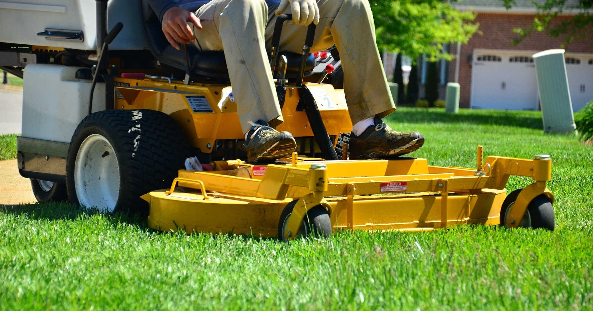 How To Start a Lawn Care Business | Housecall Pro