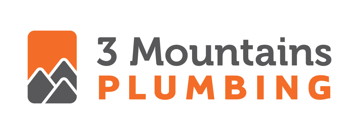 3 Mountains Plumbing logo