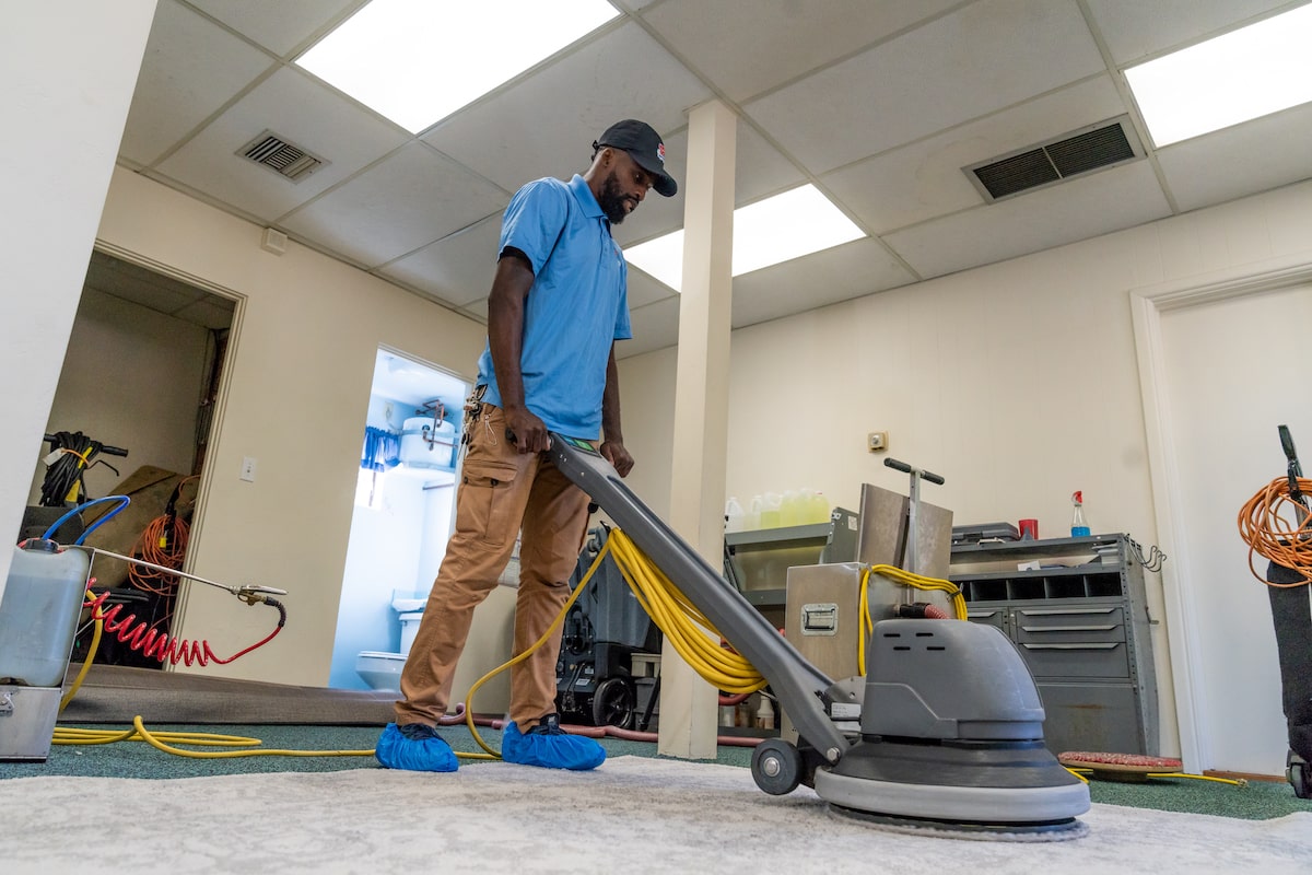 What is the best PSI for carpet cleaning? | Housecall Pro