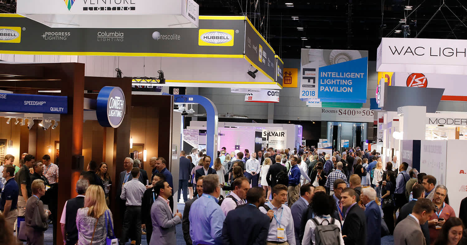 LIGHTFAIR International (HVAC Trade Show) Housecall Pro