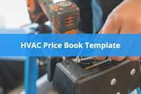 HVAC Price Book Template (Free Download) Housecall Pro HVAC Price Book Template (Free Download) Housecall Pro