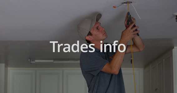 Trades info image