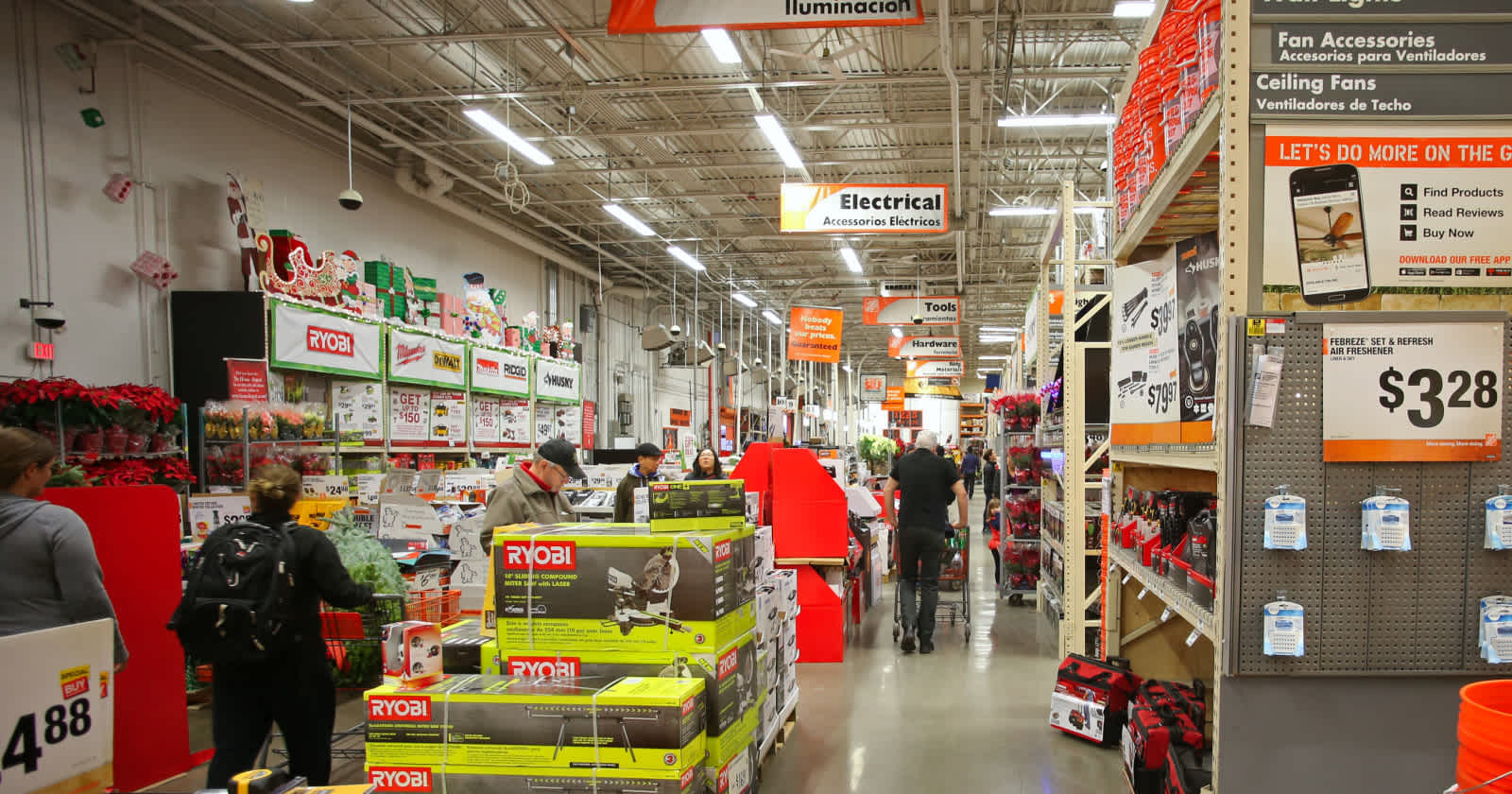 Featured image of post Small Desk Home Depot / Home depot is far from just a hardware store.