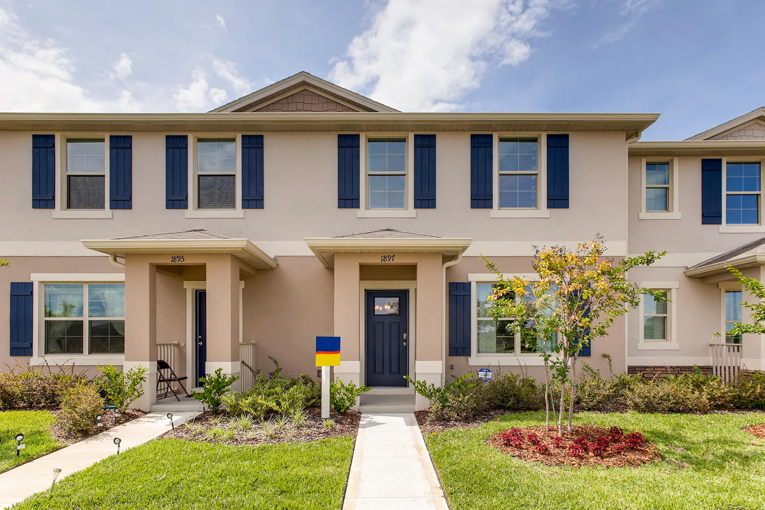 Townhome Kissimmee Central #2 - Fachada