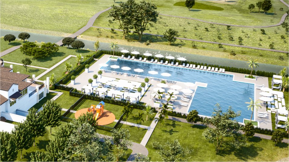 dah altamira rend amenity swimmingpool aerial