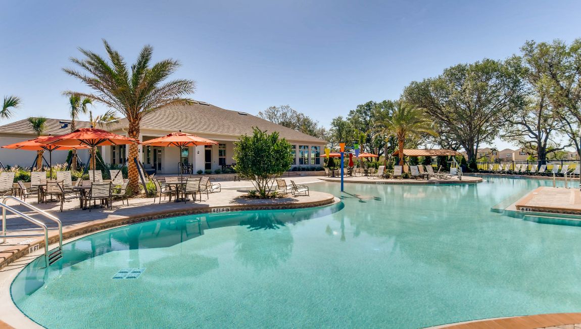 Townhome Kissimmee Central #2 - Piscina