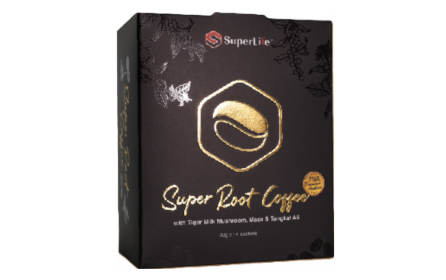 SRC - Super Root Coffee